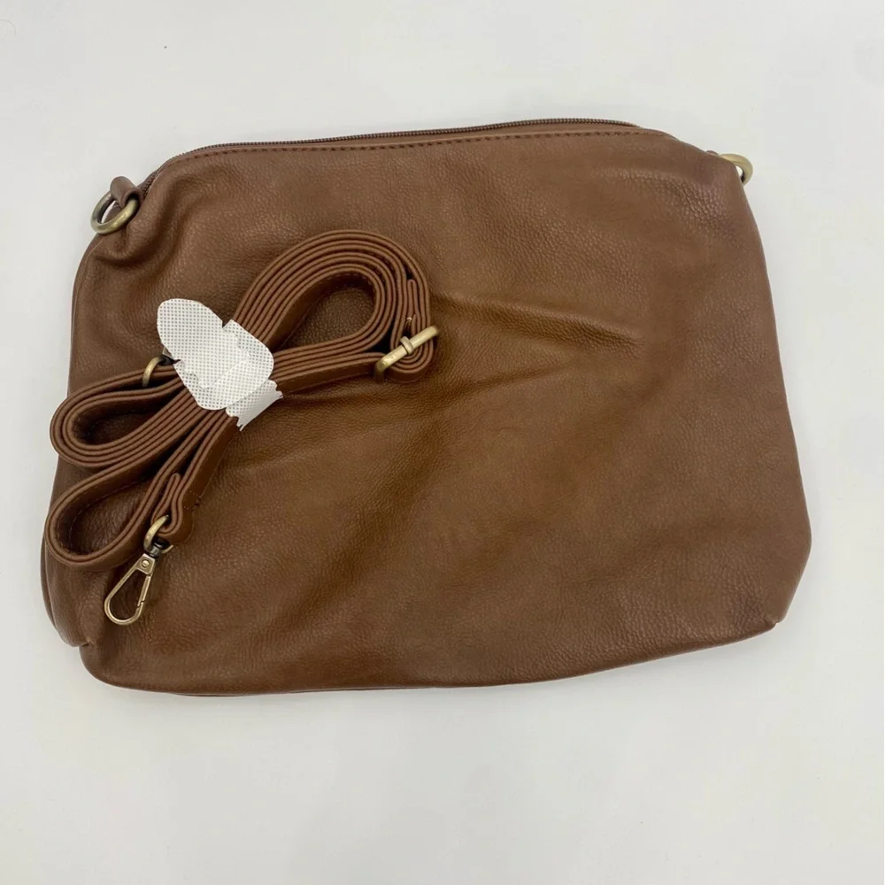 Joy Susan Classic Hobo Coffee Handle Handbag
